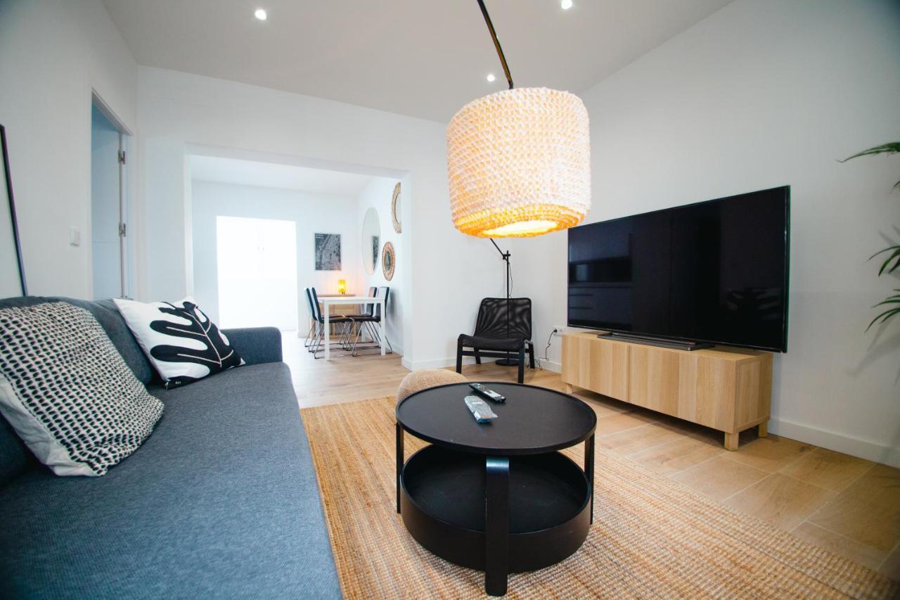Luz De Patios Apartment Huelva Exterior photo