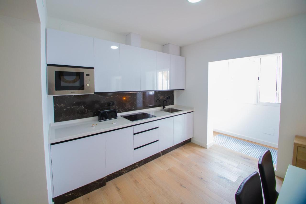 Luz De Patios Apartment Huelva Exterior photo
