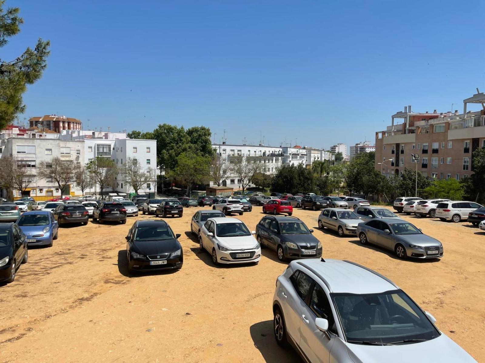 Luz De Patios Apartment Huelva Exterior photo